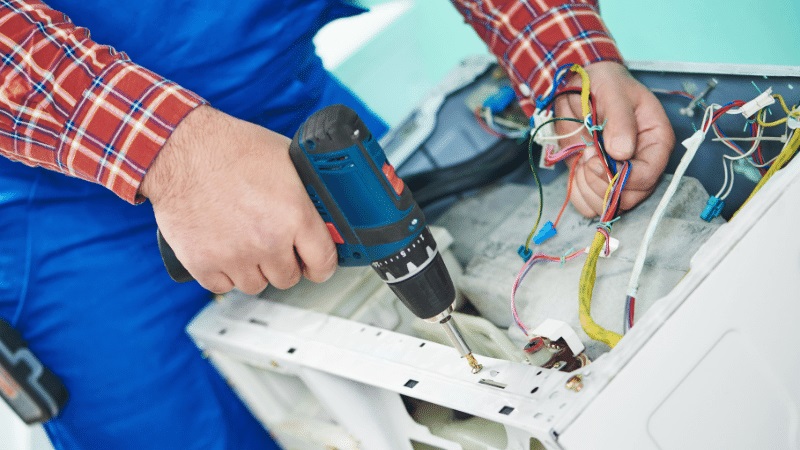 Erenler Maytag servisi orijinal yedek parça kullanımı